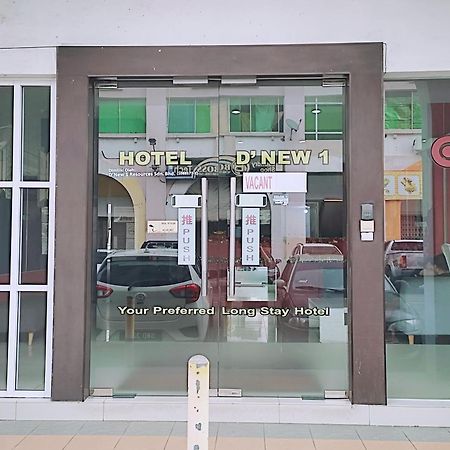 Hotel D'New 1 Kk Sabah Donggongon Eksteriør bilde