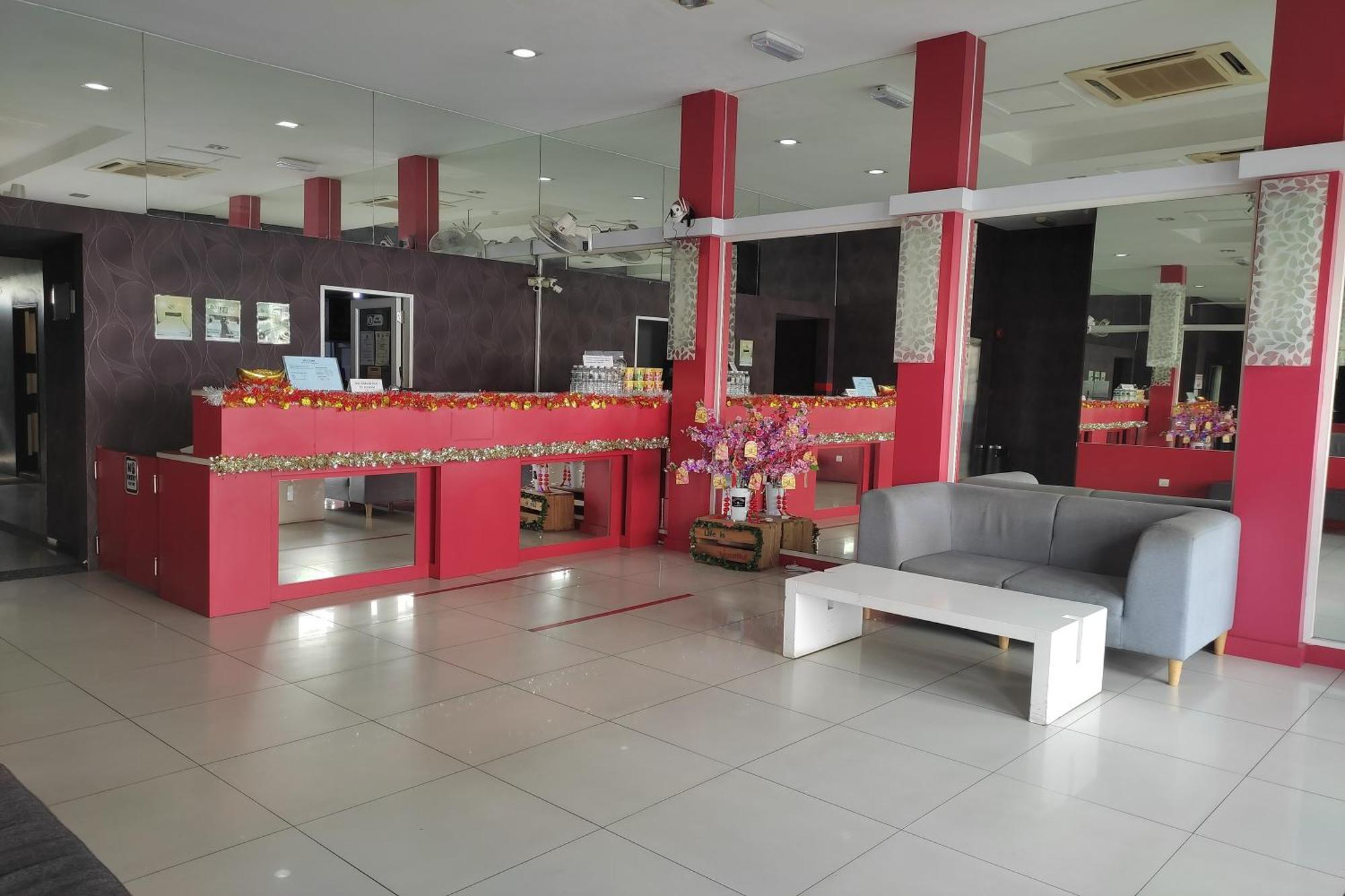 Hotel D'New 1 Kk Sabah Donggongon Eksteriør bilde