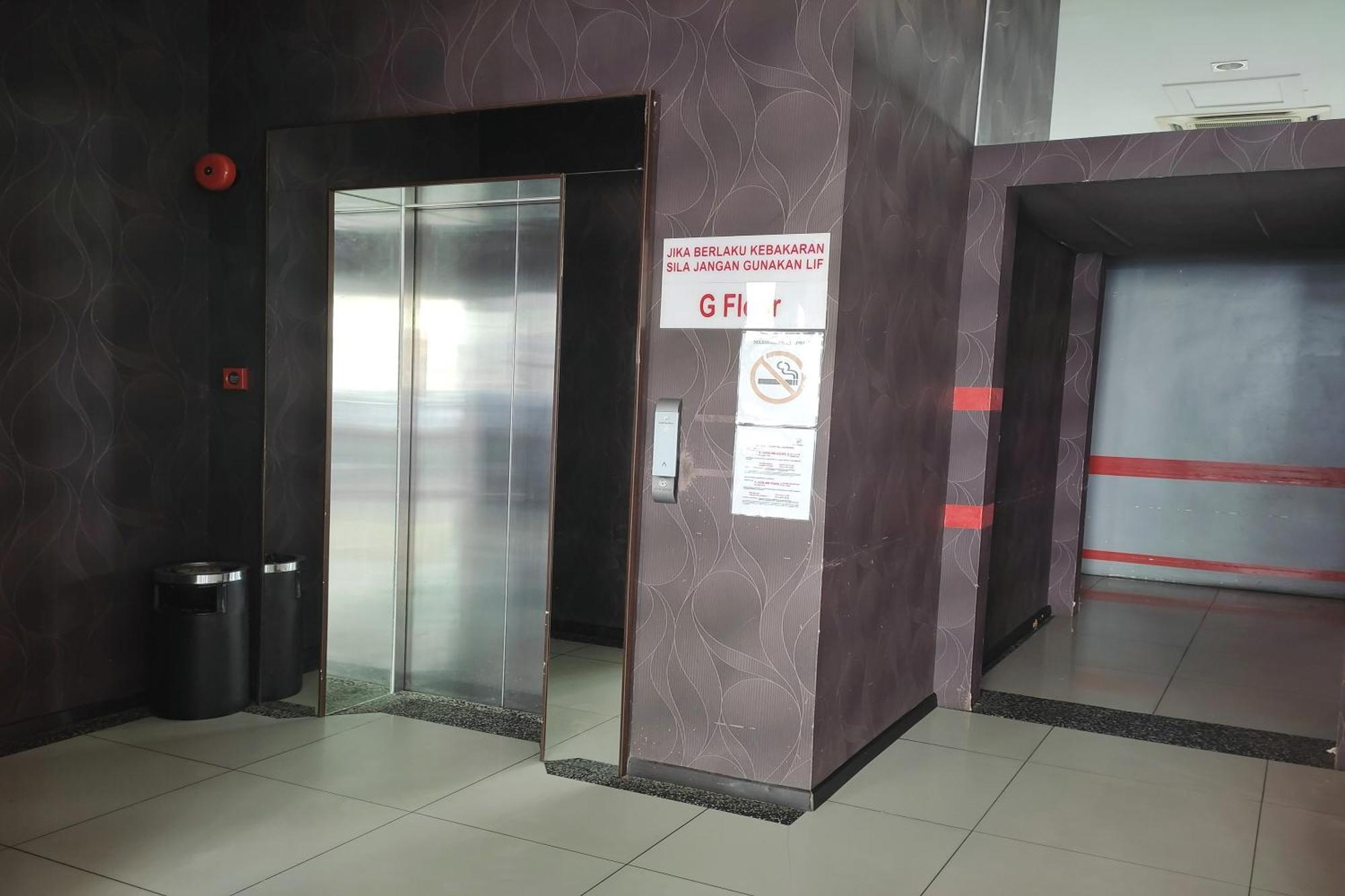 Hotel D'New 1 Kk Sabah Donggongon Eksteriør bilde