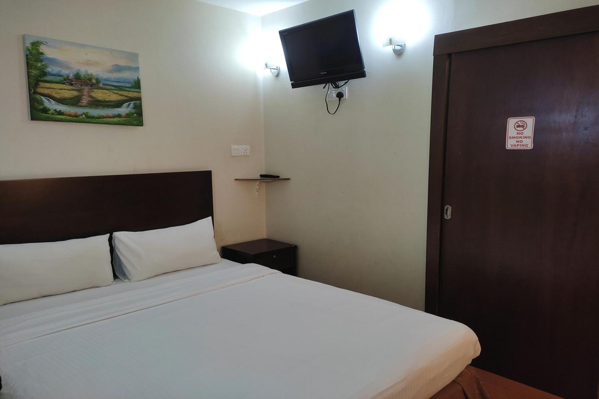 Hotel D'New 1 Kk Sabah Donggongon Eksteriør bilde