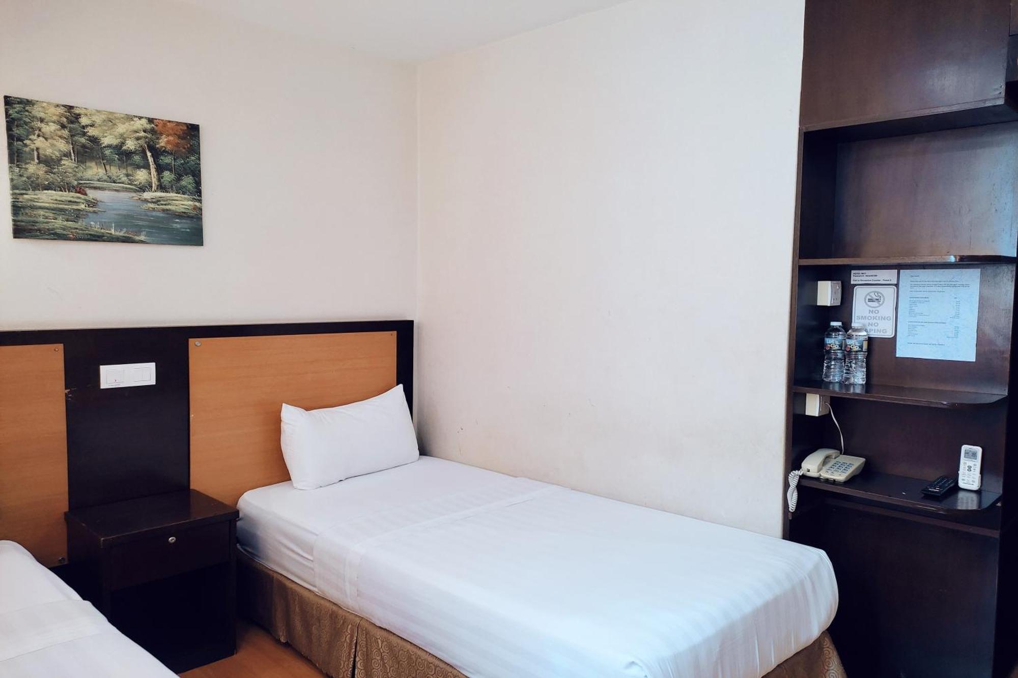 Hotel D'New 1 Kk Sabah Donggongon Eksteriør bilde