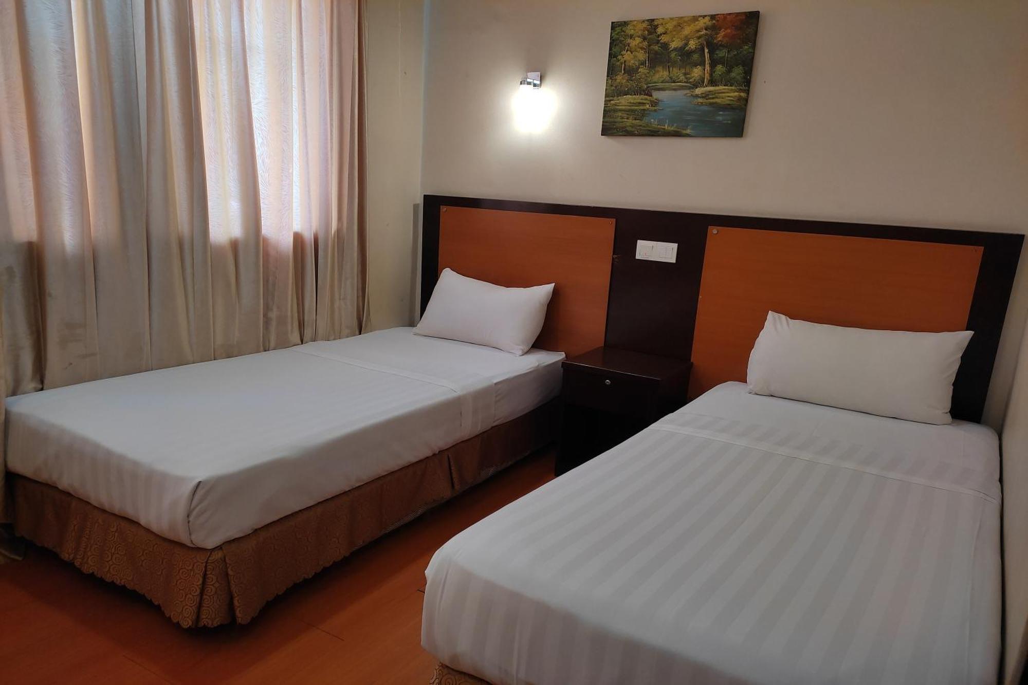 Hotel D'New 1 Kk Sabah Donggongon Eksteriør bilde